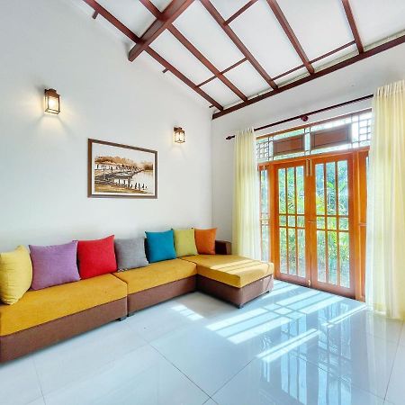 Ceylon Serenity Villas Beruwala Exteriör bild