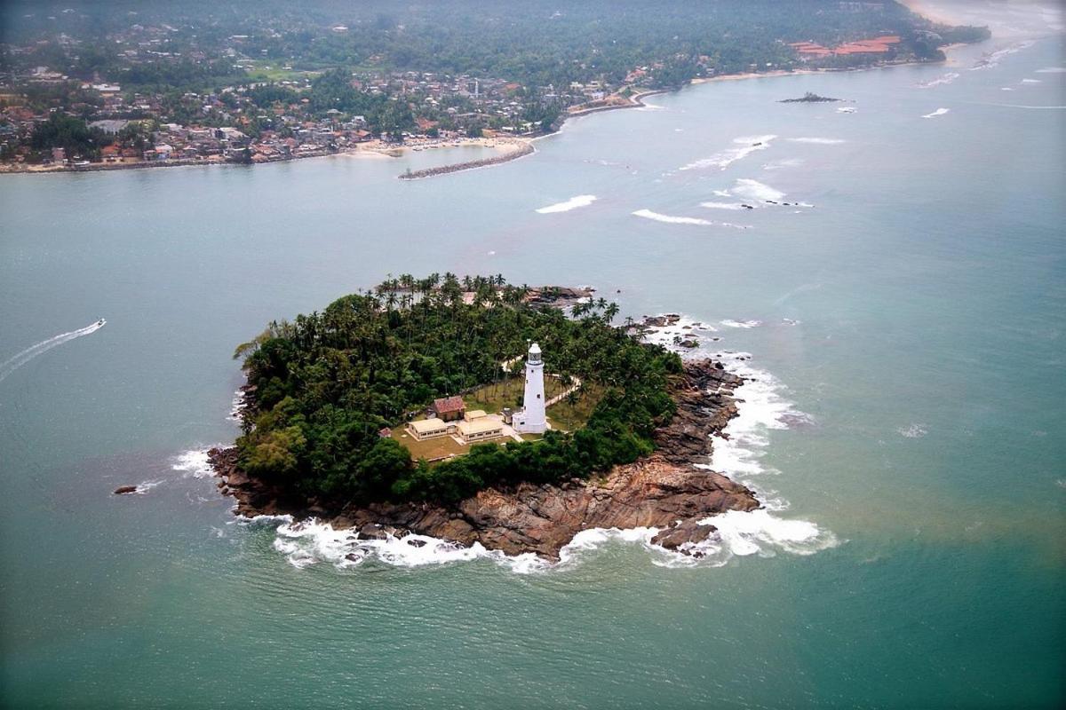 Ceylon Serenity Villas Beruwala Exteriör bild