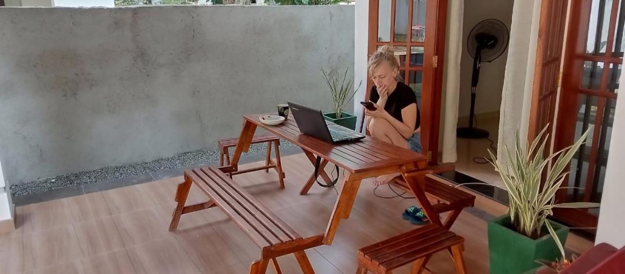 Ceylon Serenity Villas Beruwala Exteriör bild