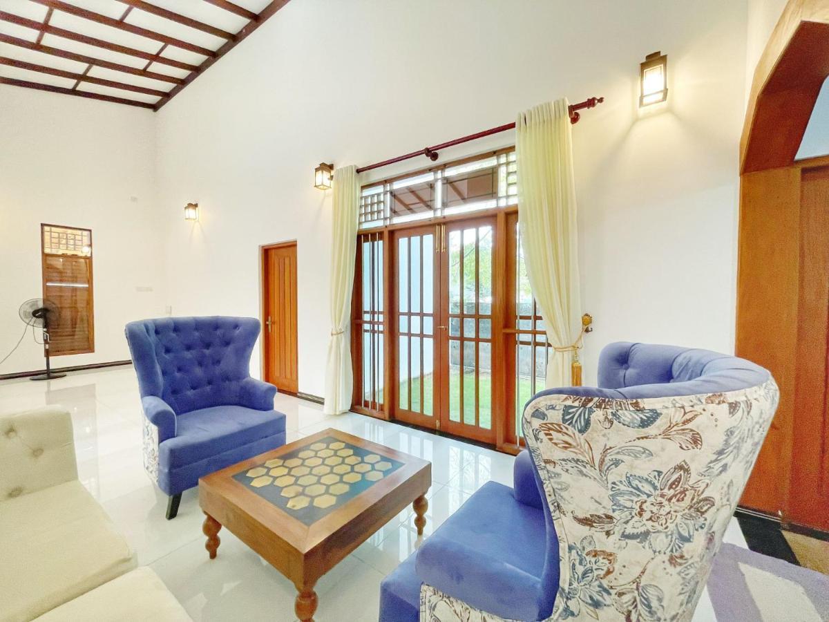 Ceylon Serenity Villas Beruwala Exteriör bild