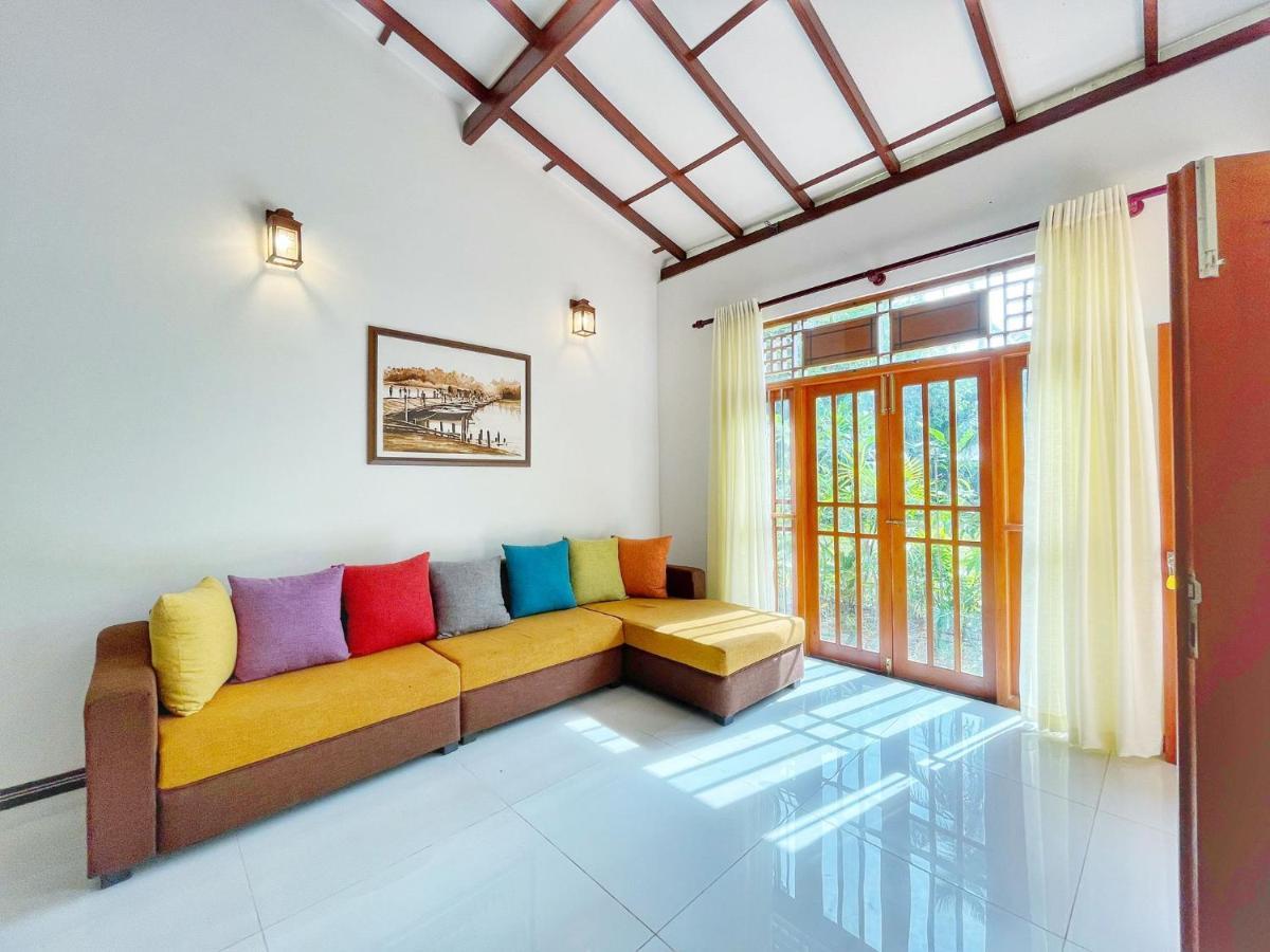 Ceylon Serenity Villas Beruwala Exteriör bild