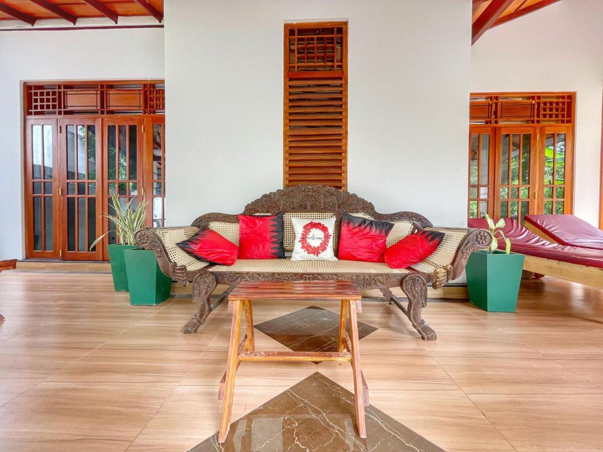 Ceylon Serenity Villas Beruwala Exteriör bild