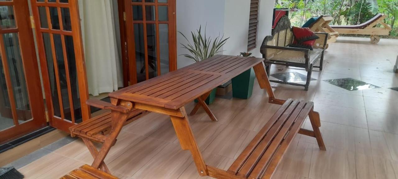 Ceylon Serenity Villas Beruwala Exteriör bild