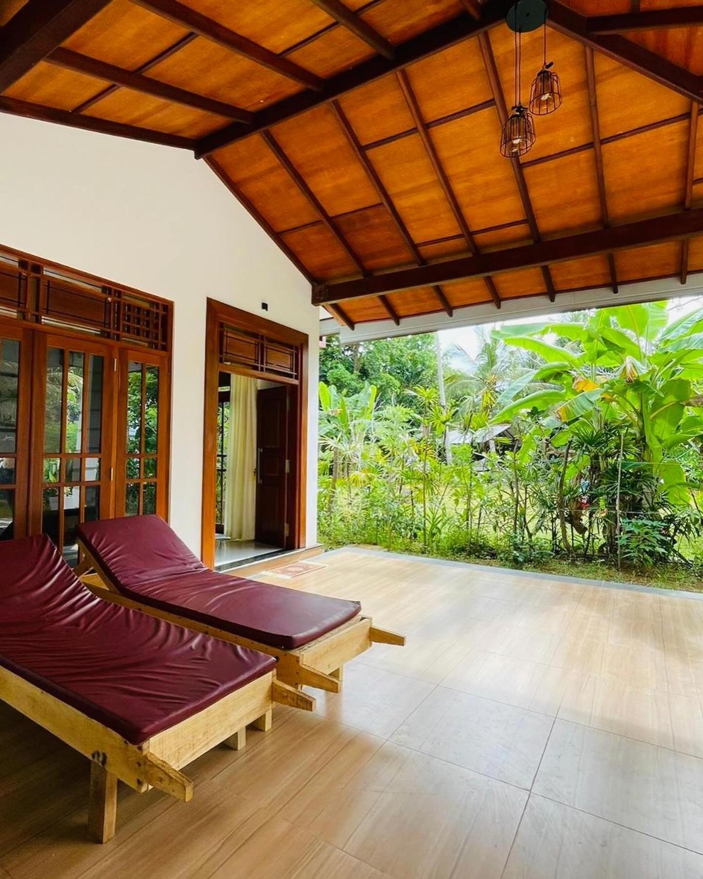 Ceylon Serenity Villas Beruwala Exteriör bild